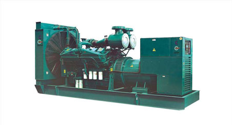 中阳450kw康明斯柴油发电机组图片 中阳450kw康明斯柴油发电机组图片