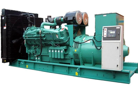 中阳570kw康明斯柴油发电机组图片 中阳570kw康明斯柴油发电机组图片